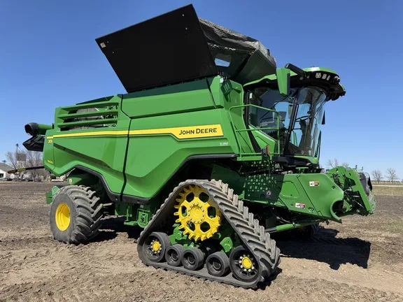 2023 John Deere X9 1000