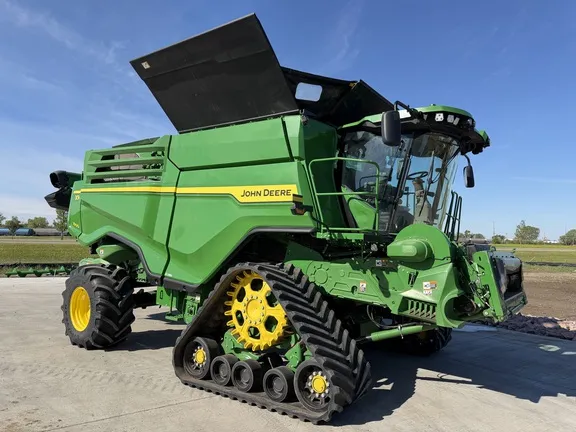 2024 John Deere X9 1000