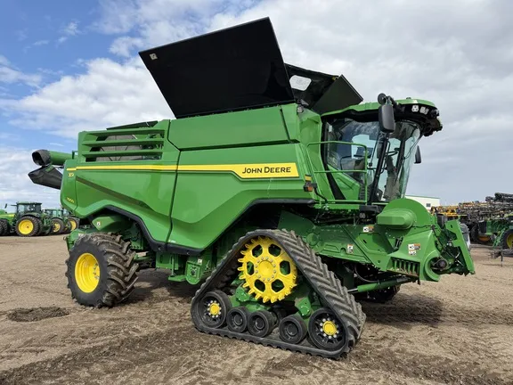 2024 John Deere X9 1000