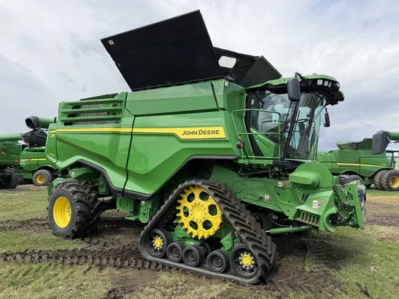 2024 John Deere X9 1000