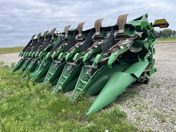 2023 John Deere C16F