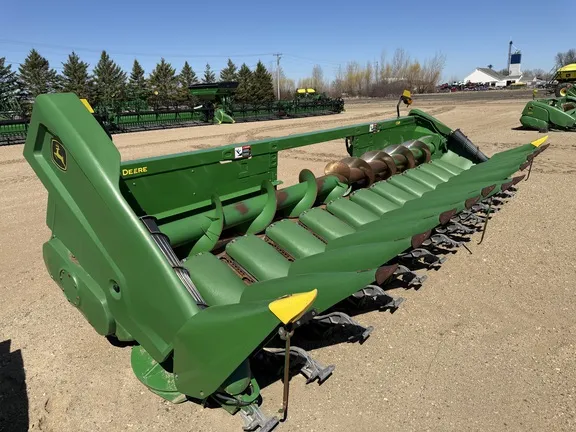 2021 John Deere C12R