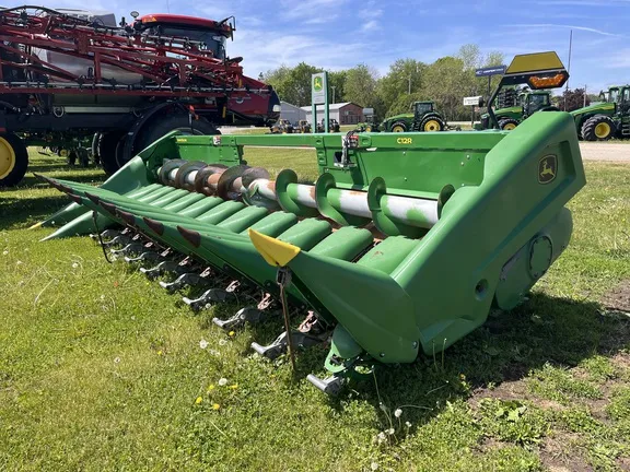 2021 John Deere C12R