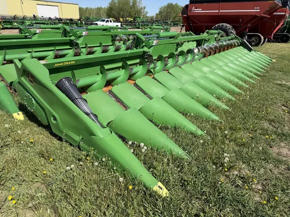 2024 John Deere C16F