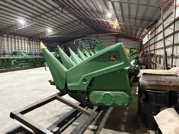2021 John Deere C12R