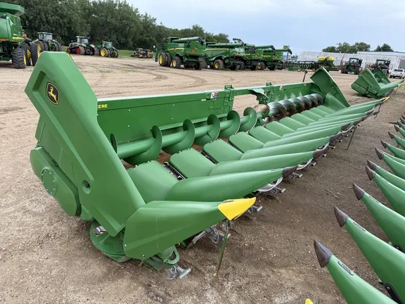 2024 John Deere C12R