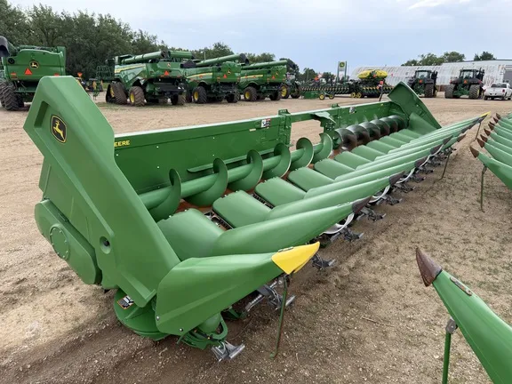 2024 John Deere C12R