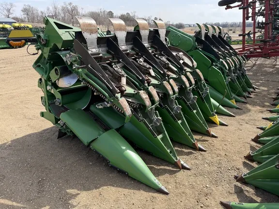 2024 John Deere C18F