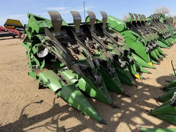 2024 John Deere C18F
