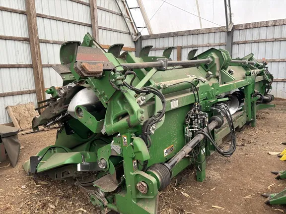 Harvesting Equipment
