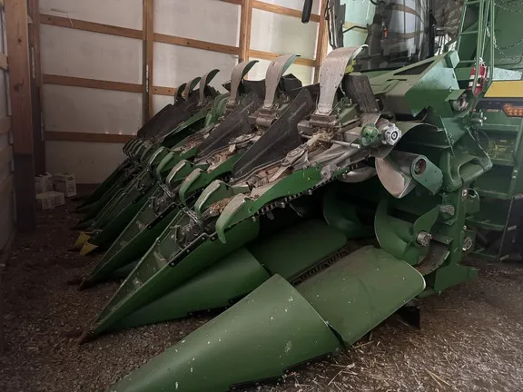 2024 John Deere C12F
