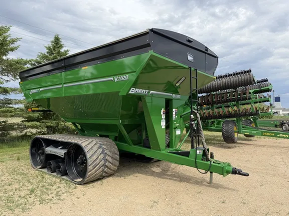 2024 Brent V1100