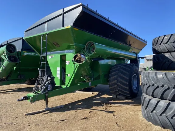 2021 Brent V1300