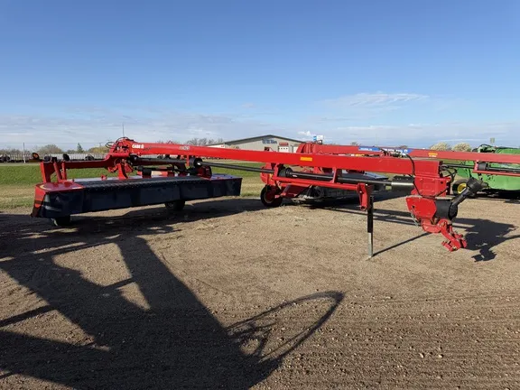2024 Case IH DC165