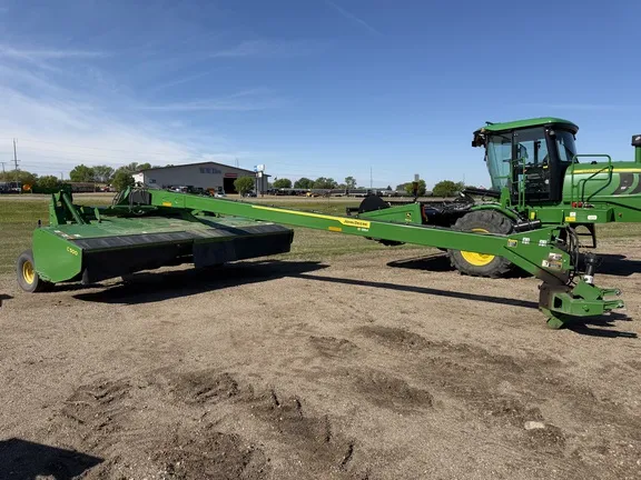 2024 John Deere C500