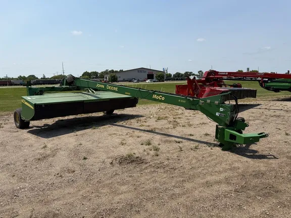 2012 John Deere 956