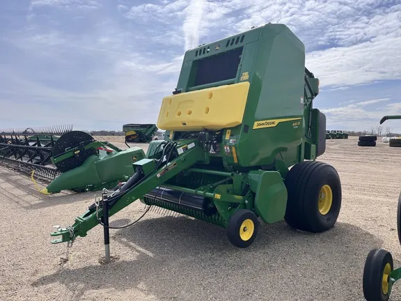 2024 John Deere 461R