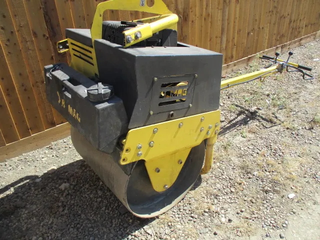 2021 Bomag BW71E-2