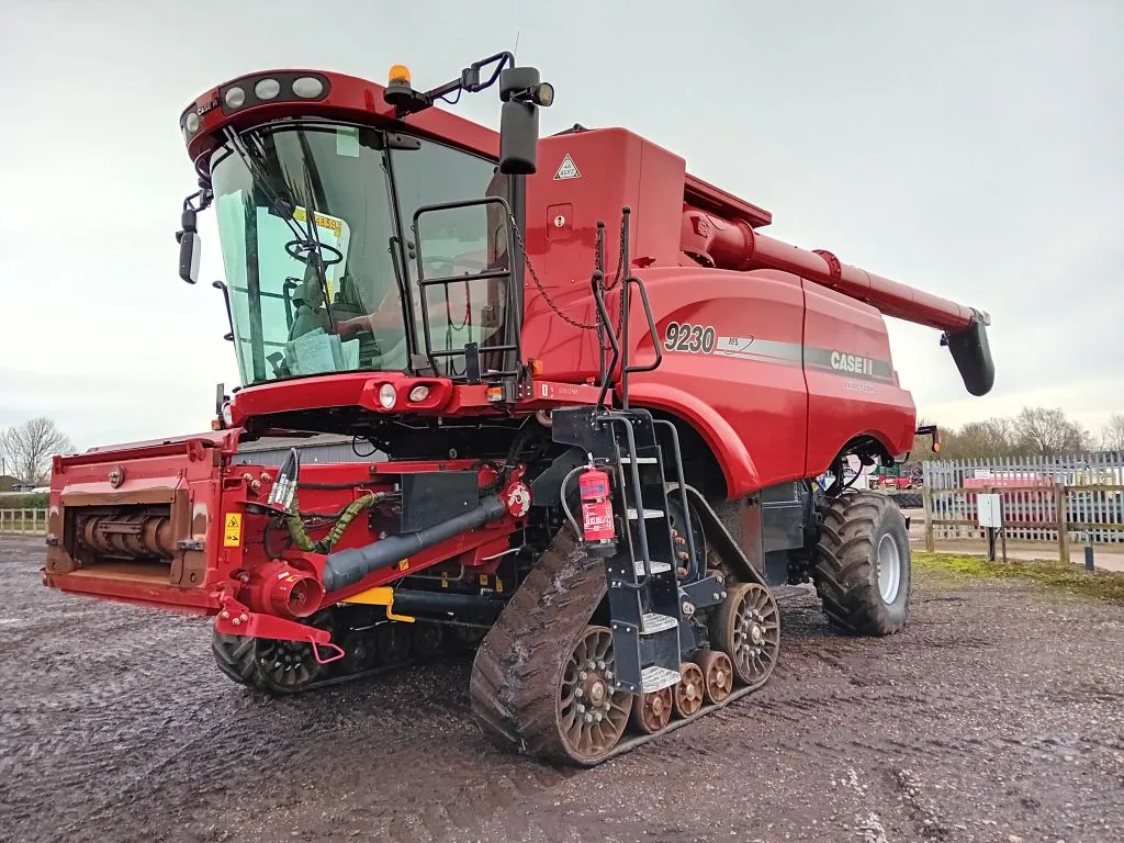 2012 Case IH AF9230