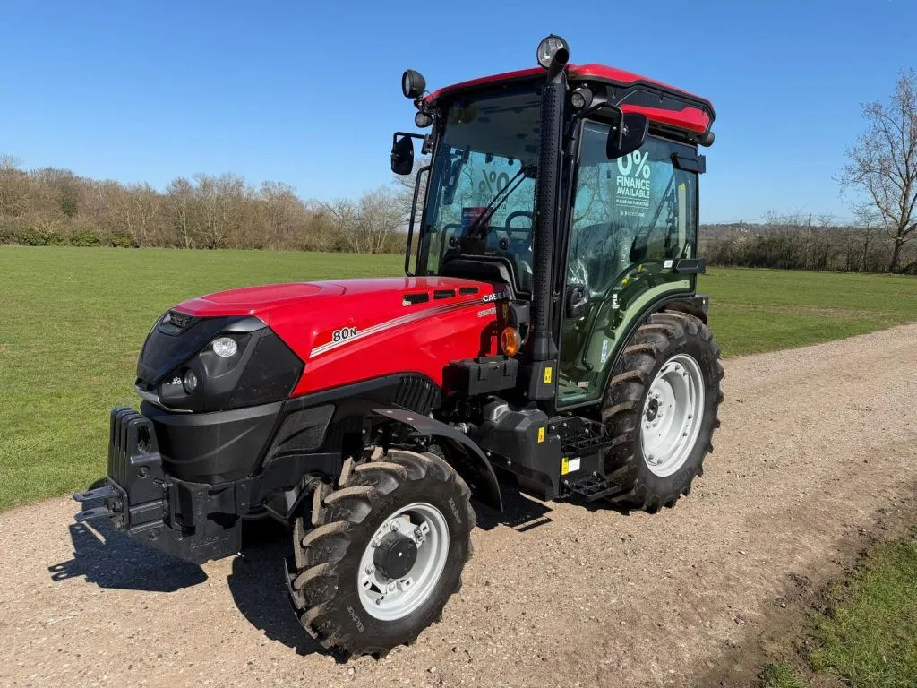 2023 Case IH QUANTUM 80N