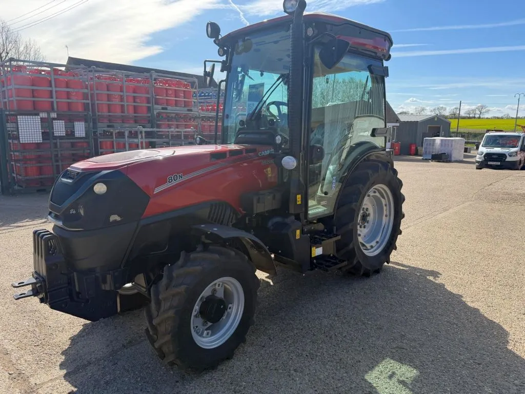 2023 Case IH QUANTUM 80N