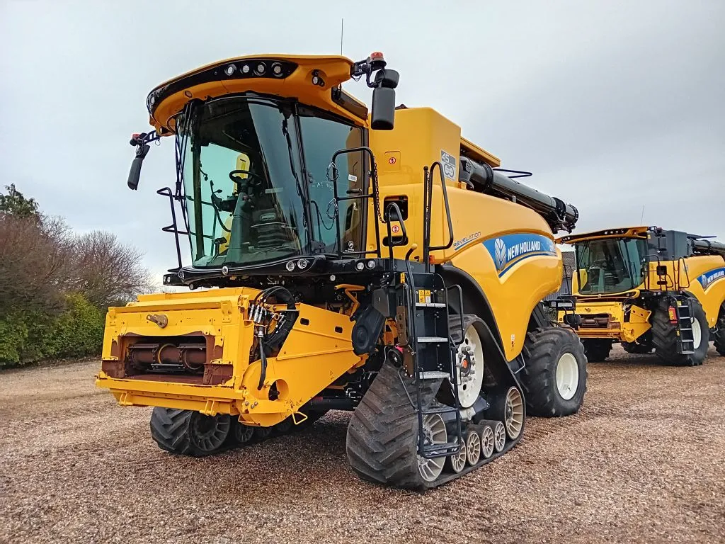 2020 New Holland CR10.90 ST5