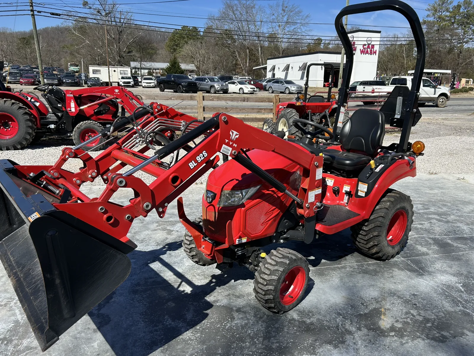 2022 Branson 2205H