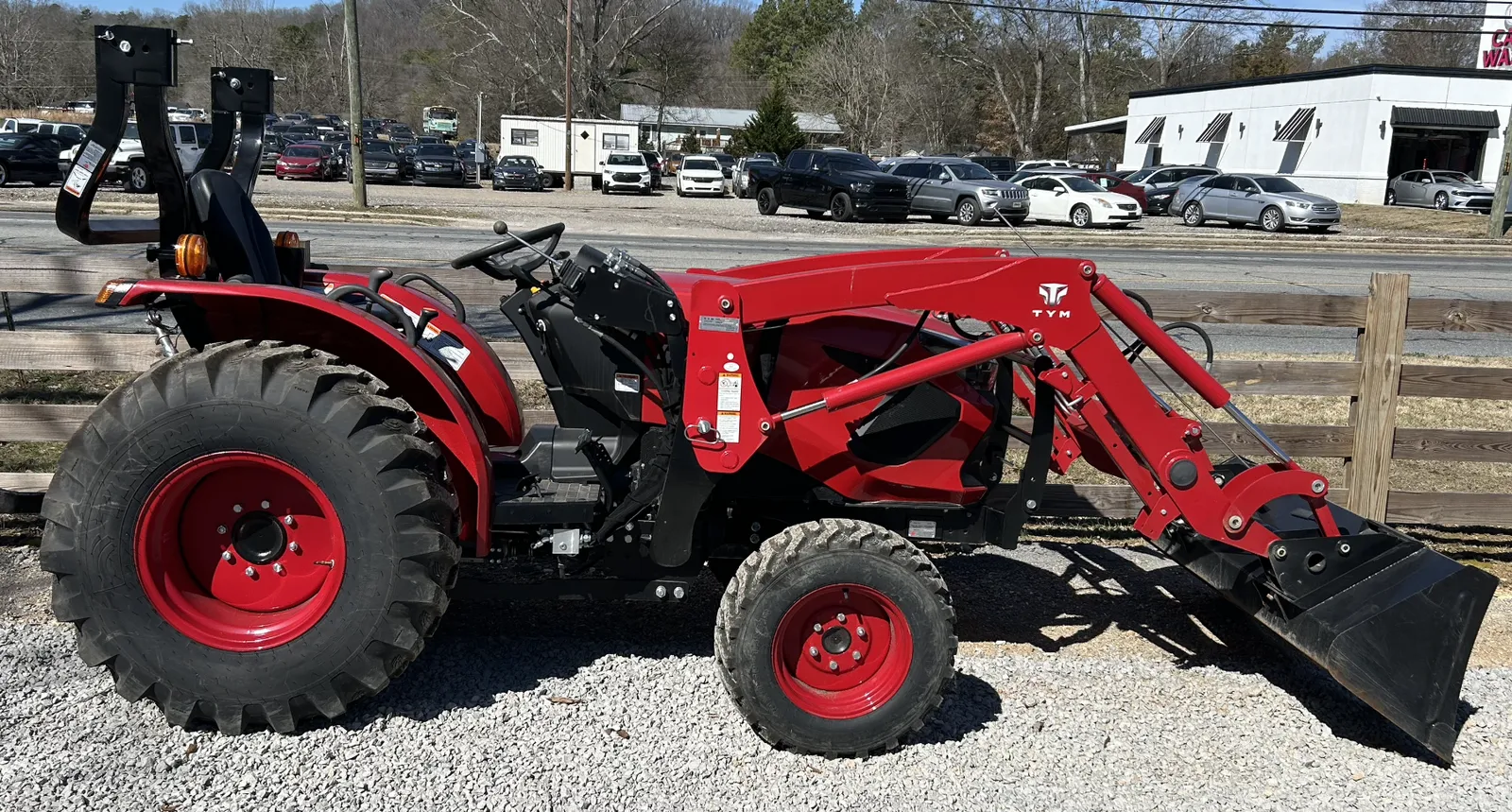 2023 TYM Series 2 Compact 4215R
