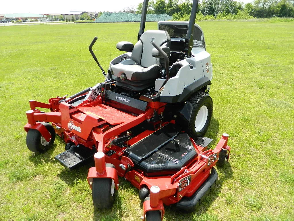 2024 Exmark LZS88CDYM96RW0 96" YANMAR