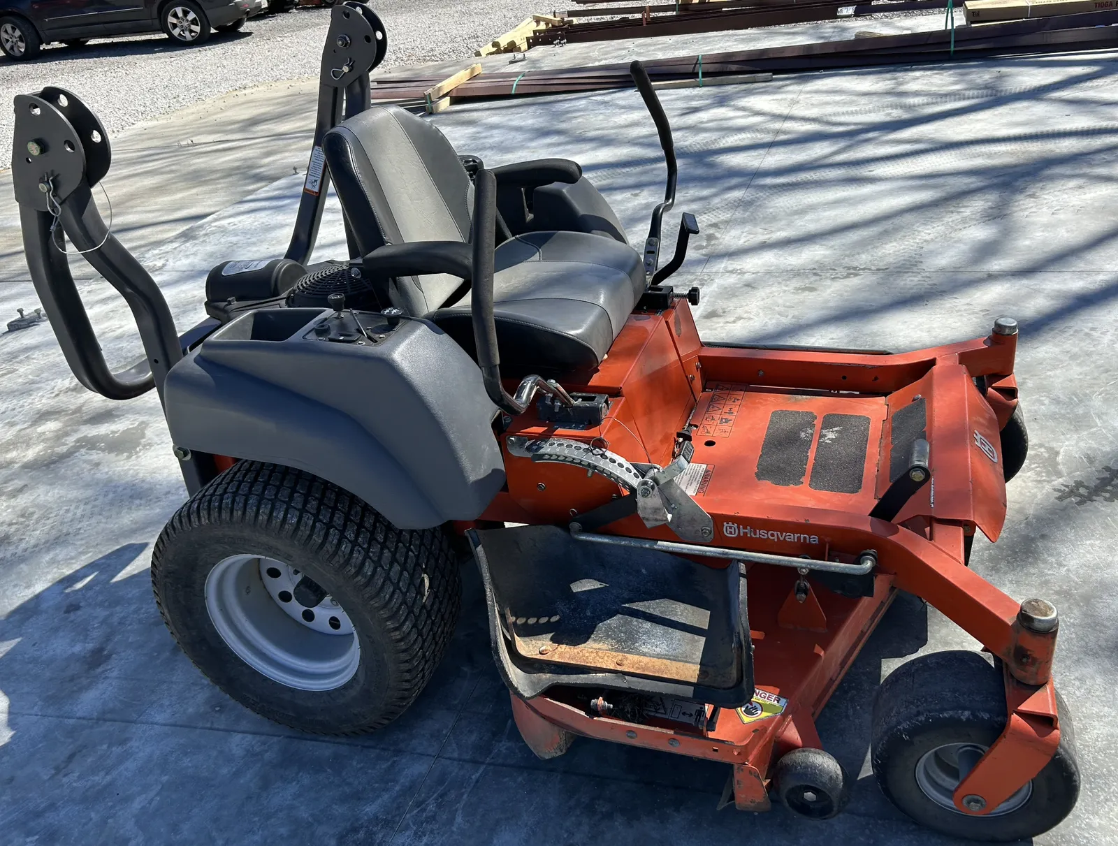 Husqvarna M-ZT52
