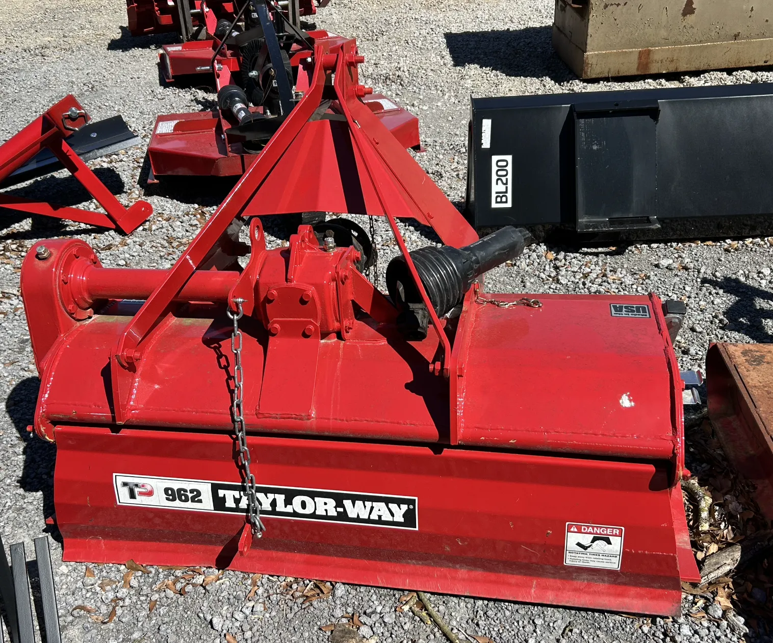 Taylor Pittsburgh 962-GDT-48