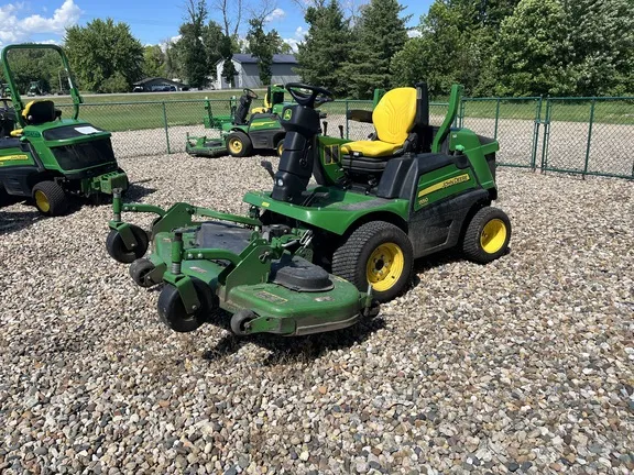 2017 John Deere 1550