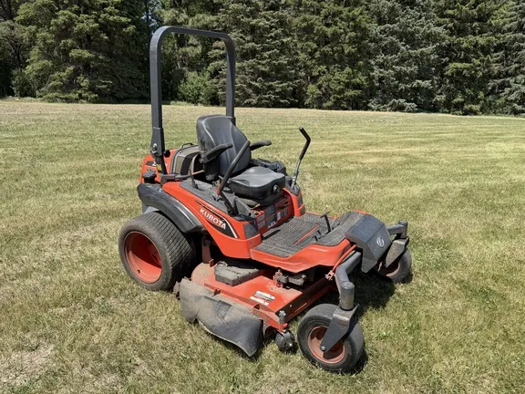 2018 Kubota ZD1211