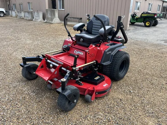 2022 Country Clipper Boss XL