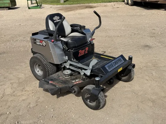 2019 Dixie Chopper Zee 2 2348