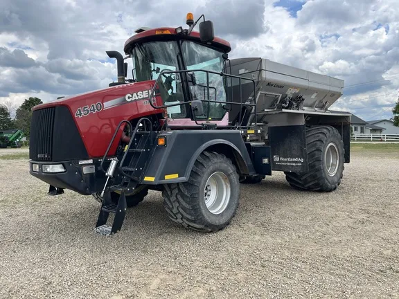2018 Case IH Titan 4540
