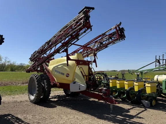2022 Hardi Navigator 6000