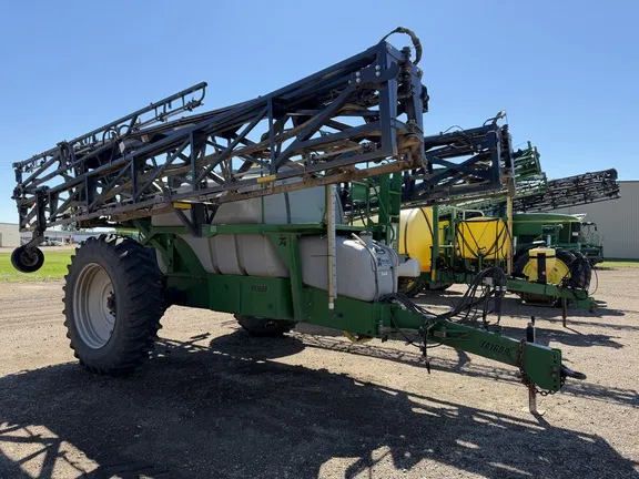 2019 Top Air TA1600