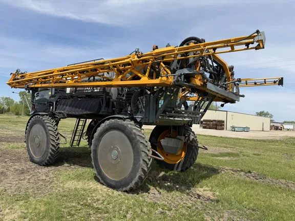 2018 Hagie STS16