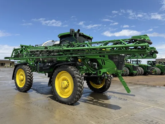 2024 John Deere 616R