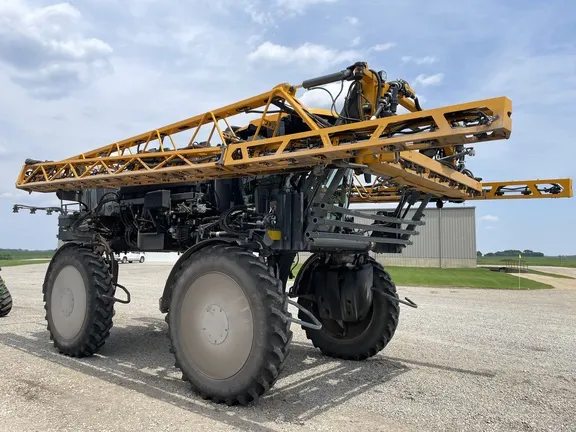 2024 Hagie STS12