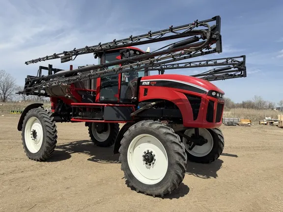 2017 Apache AS1020