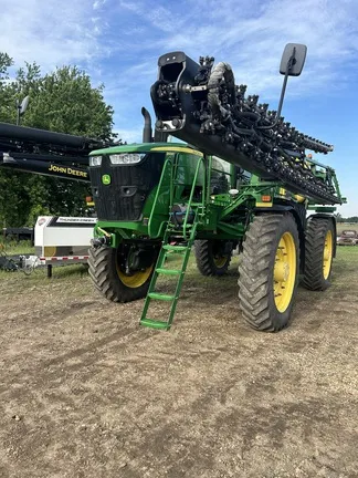 2018 John Deere R4045