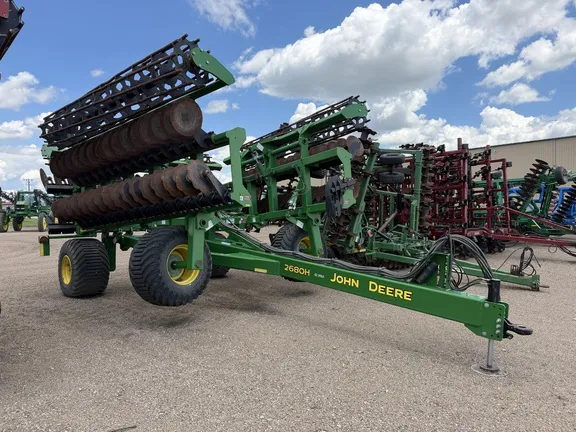 2021 John Deere 2680H