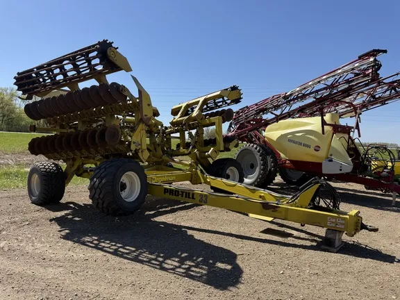 2019 Degelman PT-33