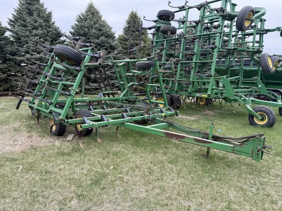 1989 John Deere 960