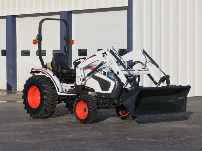 2023 Bobcat CT2035 MST