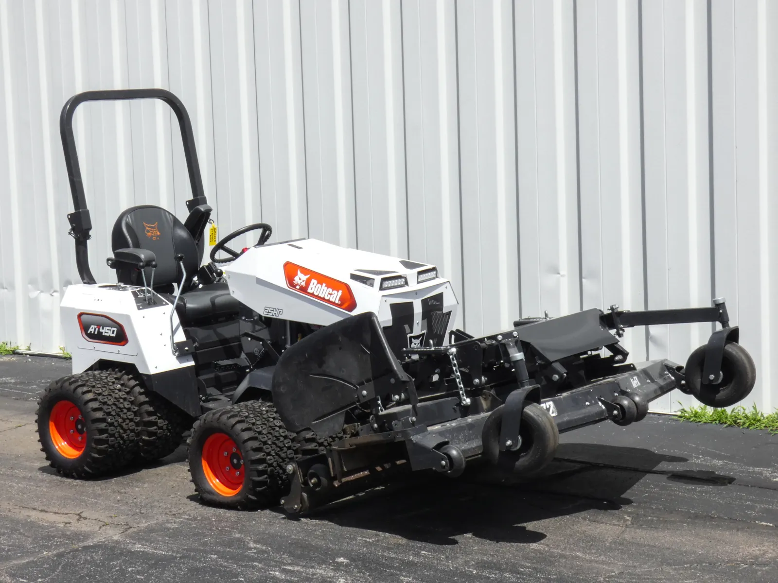 2024 Bobcat AT450