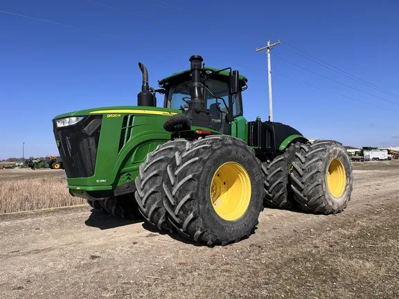 2021 John Deere 9620R