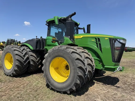 2024 John Deere 9R 540